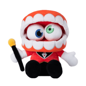 Caine Plush 2 1