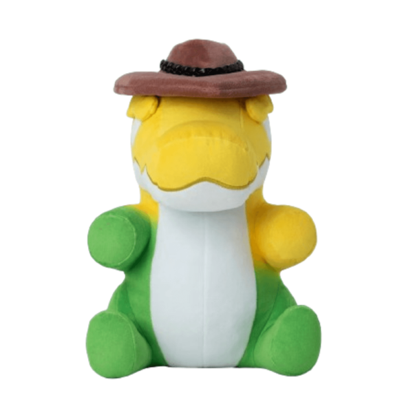 Gummigoo Plush 1