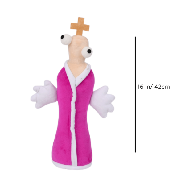 Kinger Plush 1 1