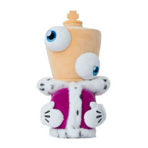 Kinger Plush 1