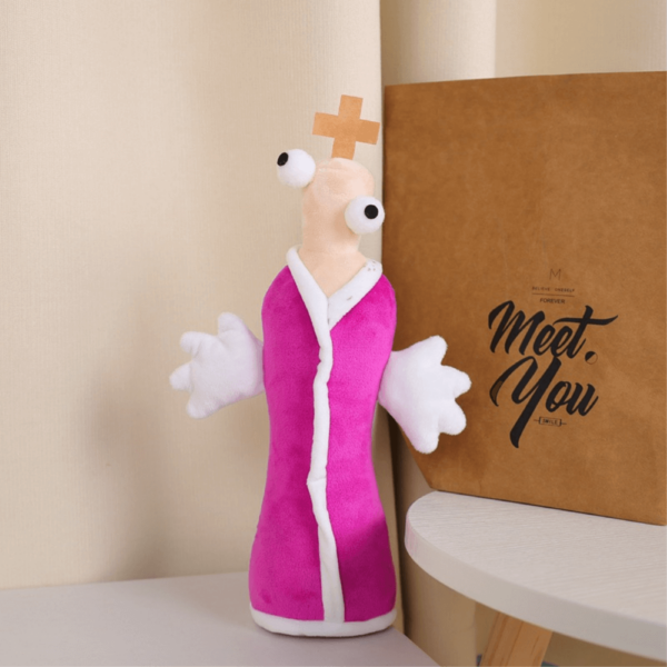 Kinger Plush 2 1