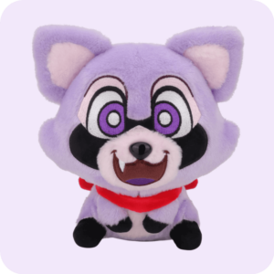 Rambley the Raccoon Plush
