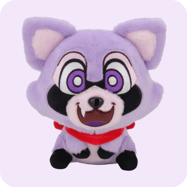 Rambley the Raccoon Plush