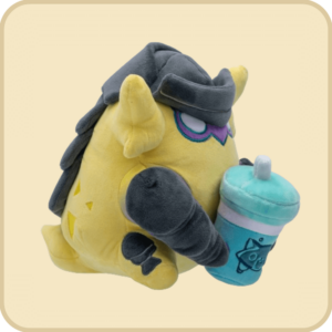 Wingman Plush 1