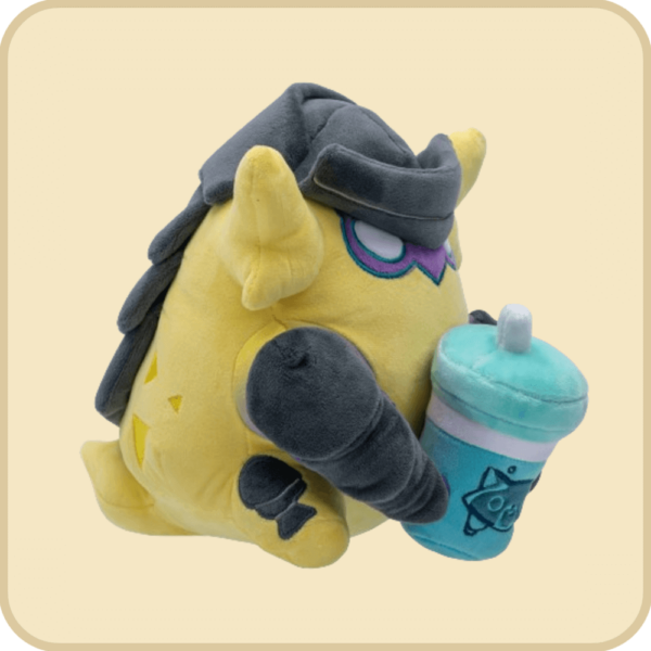 Wingman Plush 1