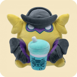 Wingman Plush