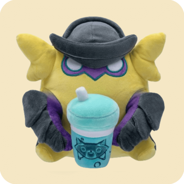 Wingman Plush