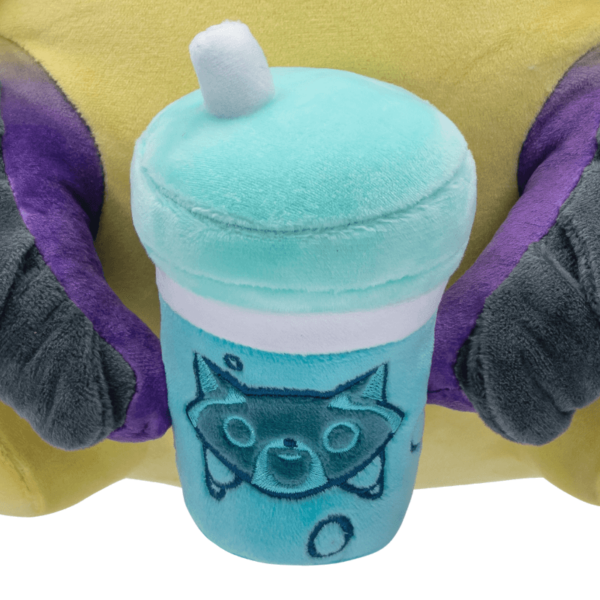 Wingman Plush 4