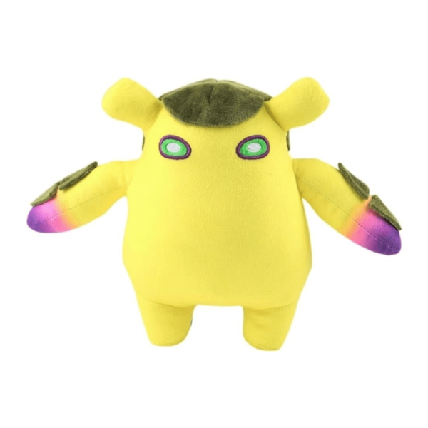 Wingman Plush 5