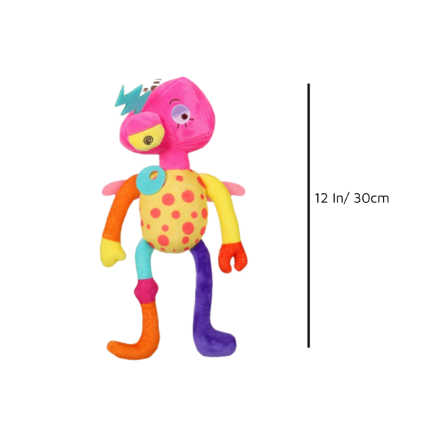 Zooble Plush 1 1