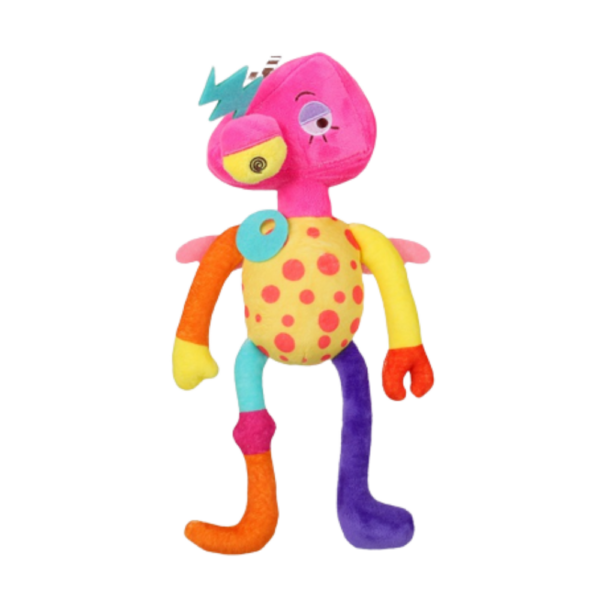 Zooble Plush 2 1