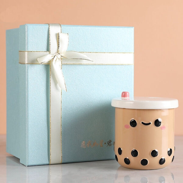 omgkawaii Drinkware Kawaii Boba Tea Mug