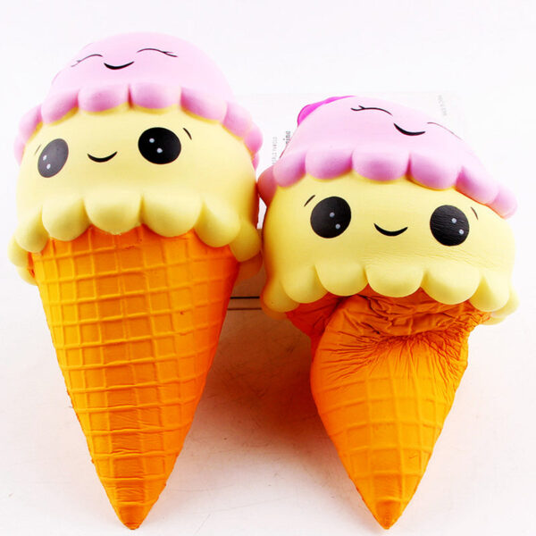 omgkawaii Kawaii Squishy Ice Cream Decompression Toys