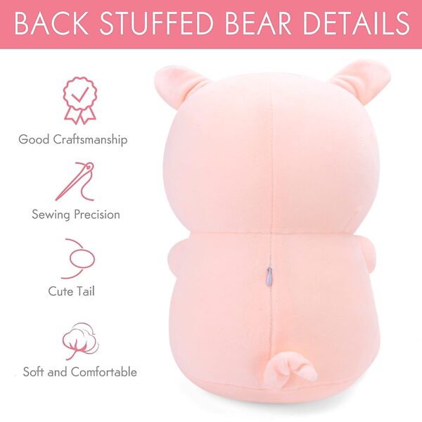 omgkawaii 🐰 Land Animals Plushies Cuddly Stuffed Pig Animal