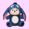 omgkawaii Stuffed Animals Stitching Dreams: Transforming into a Huggable Stitch Bear Plush