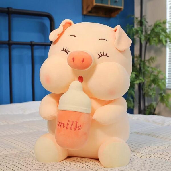 omgkawaiii 🐰 Land Animals Plushies Cuddly Stuffed Pig Animal