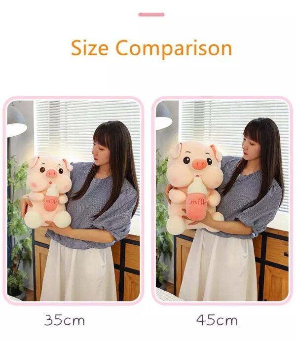 omgkawaiii 🐰 Land Animals Plushies Cuddly Stuffed Pig Animal