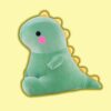 omgkawaiii 🐰 Land Animals Plushies Green / 25 CM Dinosaur Stuffed Soft Animal Plush