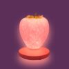 omgkawaiii Led Touch Strawberry Night Lamp