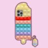 omgkawaiii 📱 Phone cases Colorful / iPhone 12 Pro Max Ice Cream Colorful iPhone case