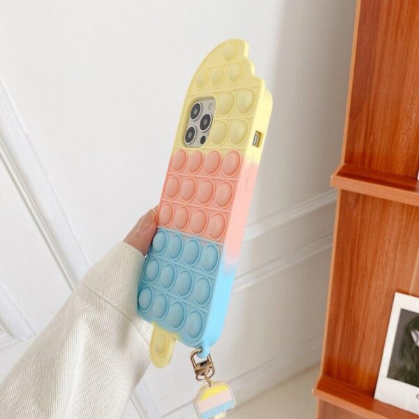 omgkawaiii 📱 Phone cases Ice Cream Colorful iPhone case