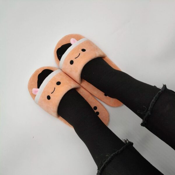 omgkawaiii 🩴 Slippers One Size Cute Bubble Tea Slippers
