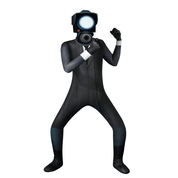 Black Cameraman 2