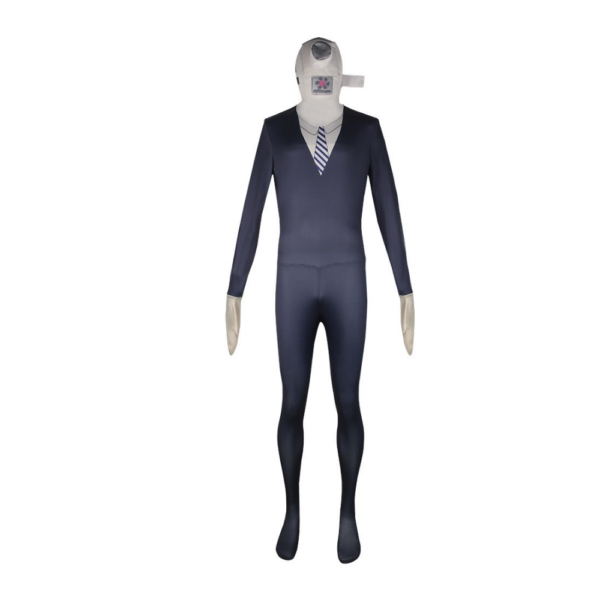 Cameraman Costume 2