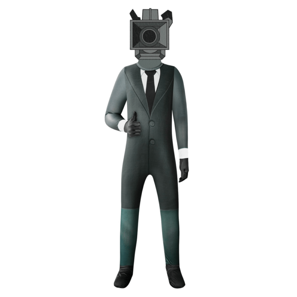Large Cameraman Costume 1