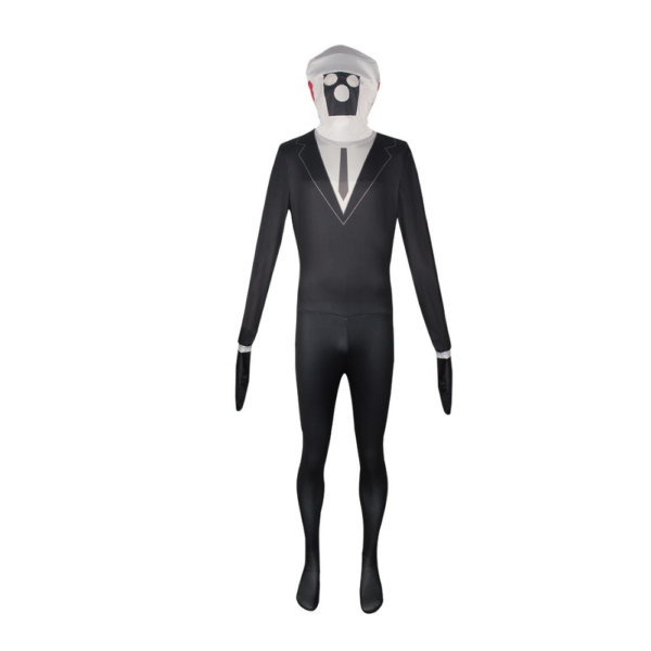Normal Cameraman Costume 1