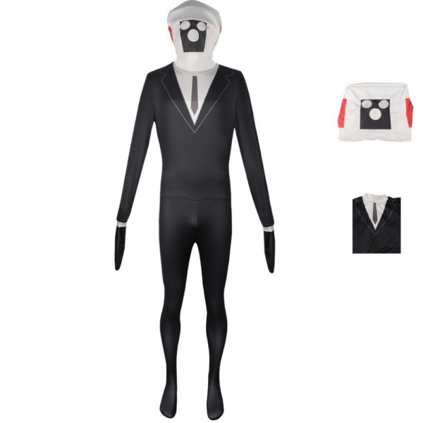 Normal Cameraman Costume 2