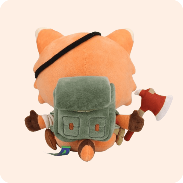 Spiffo Plush 1