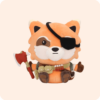 Spiffo Plush