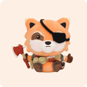 Spiffo Plush
