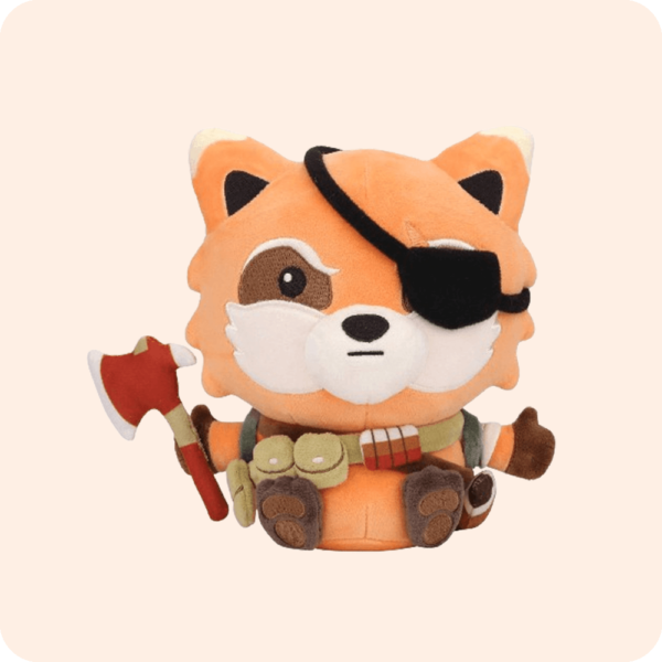 Spiffo Plush
