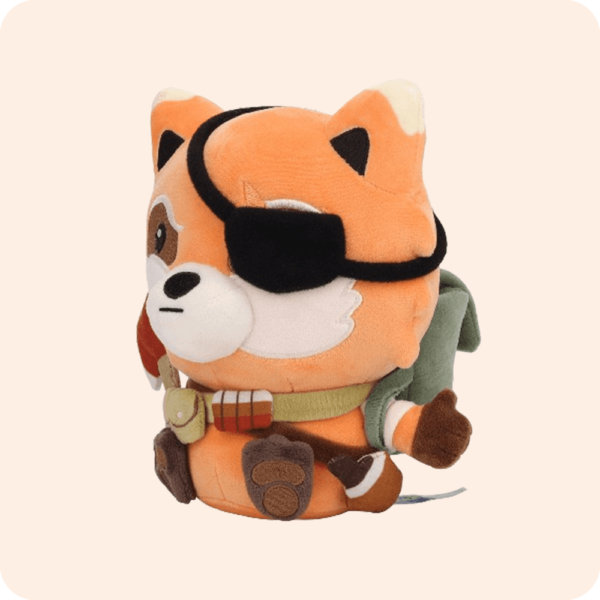 Spiffo Plush 3