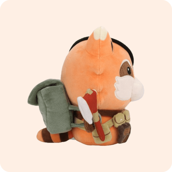 Spiffo Plush 4